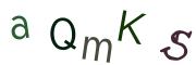 Kép CAPTCHA